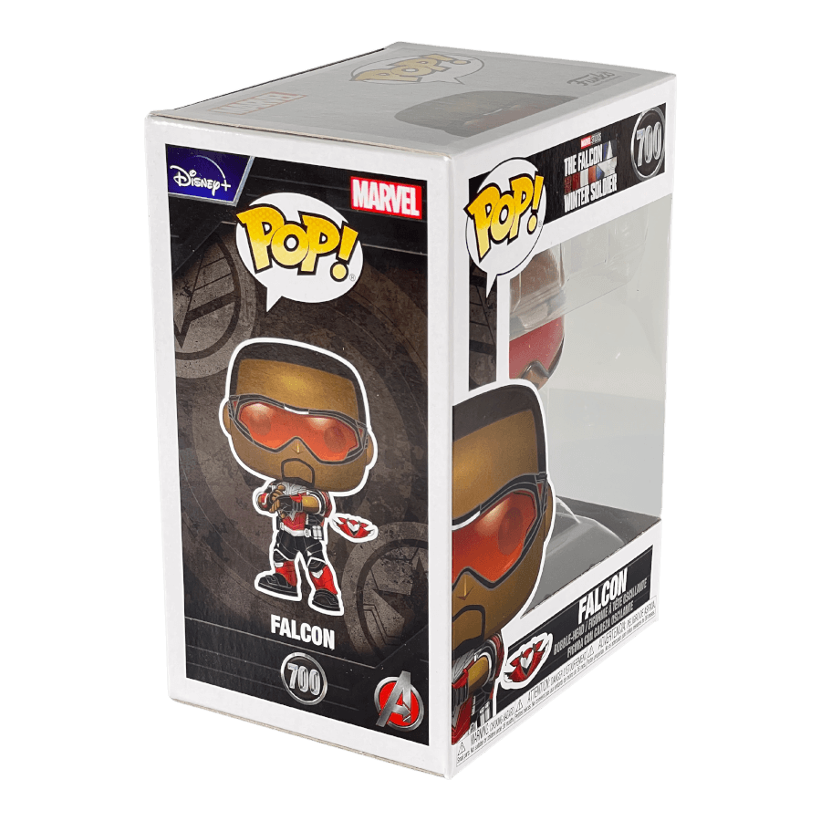 Falcon 700 - The Falcon and Winter Soldier - Funko Pop