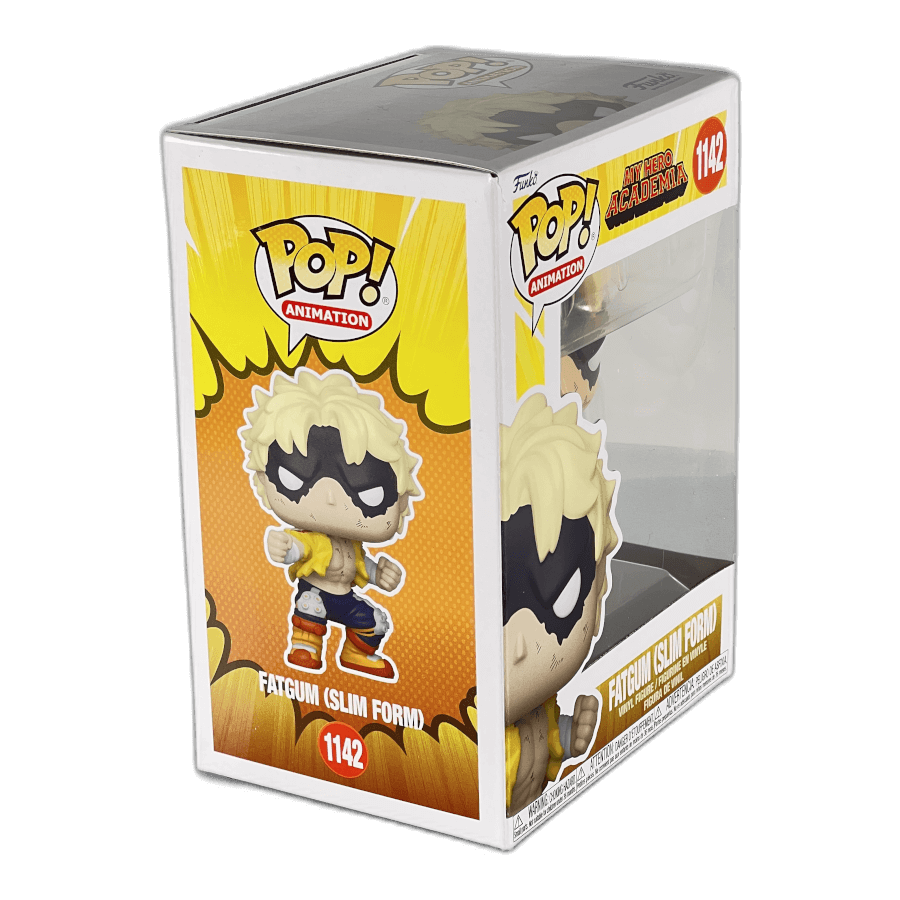 FATGUM (Slim Form) 1142 - My Hero Academia - Funko Pop