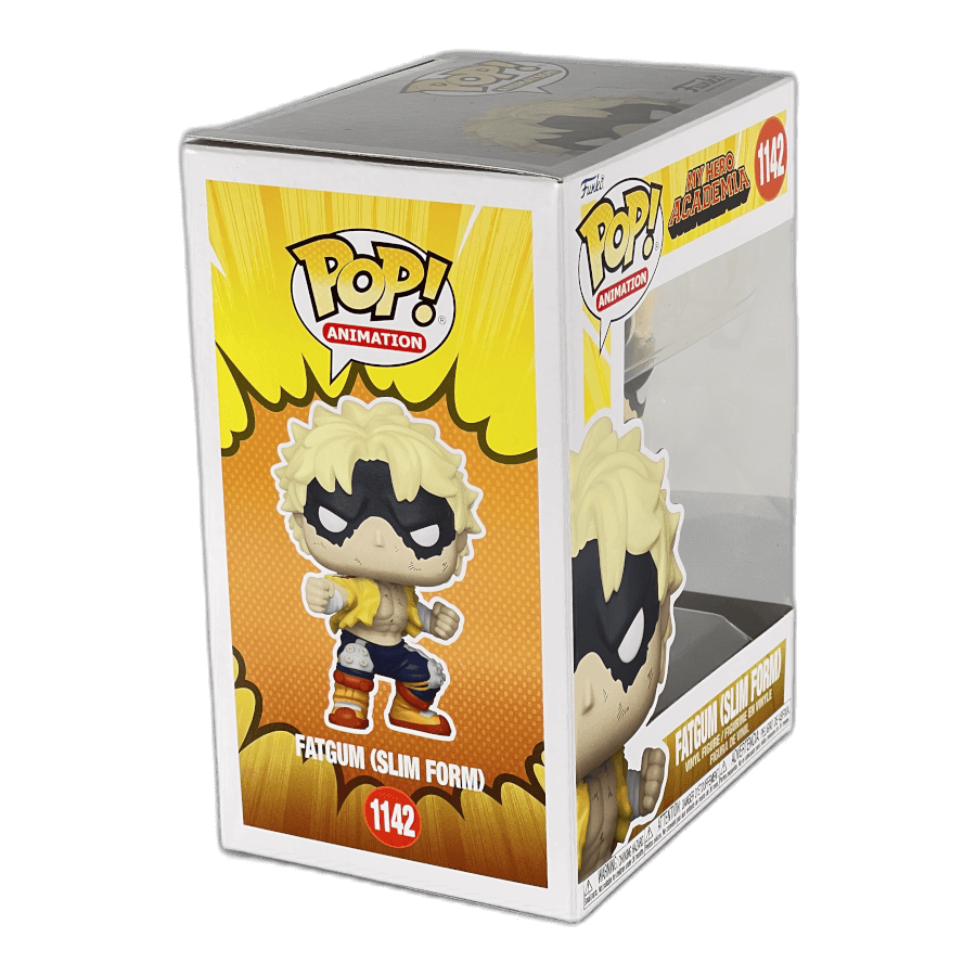 FATGUM (Slim Form) 1142 - My Hero Academia - Funko Pop