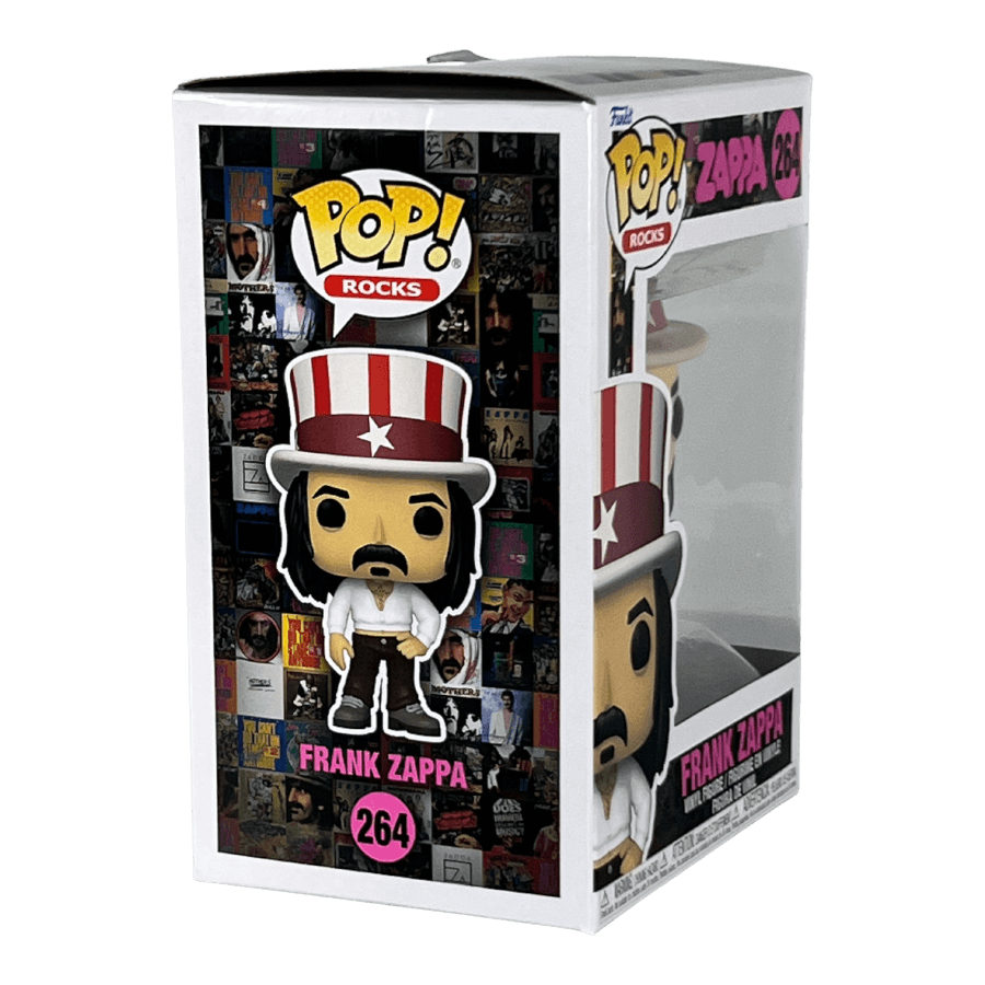 Frank Zappa 264 - Funko Pop