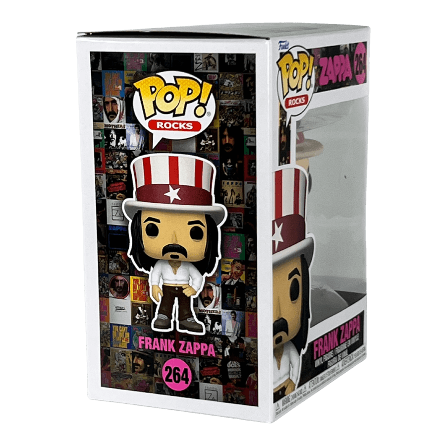Frank Zappa 264 - Funko Pop