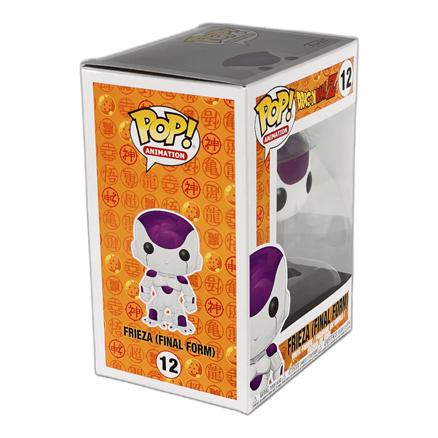 Frieza (Final Form) 12 - Dragon Ball Z - Funko Pop
