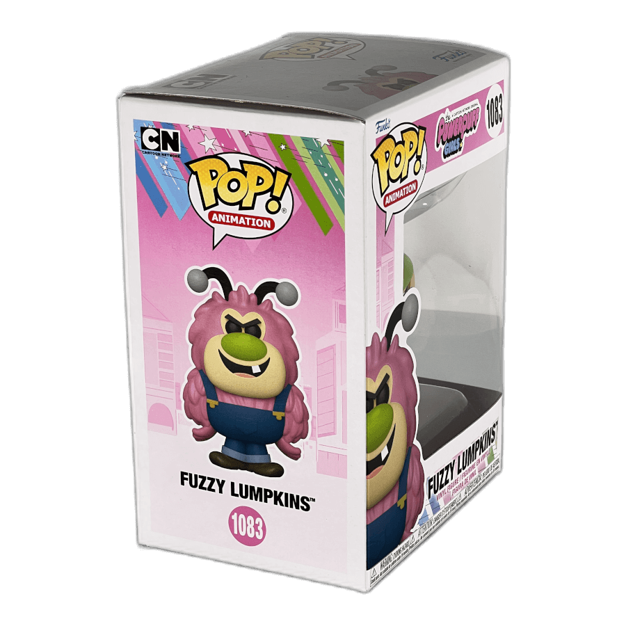 Fuzzy Lumpkins 1083 - Powerpuff Girls - Funko Pop