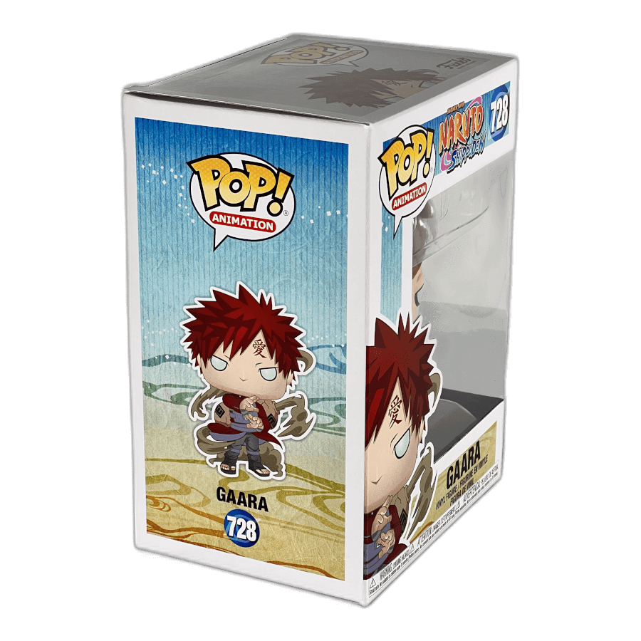 Gaara 728 - Naruto - Funko Pop