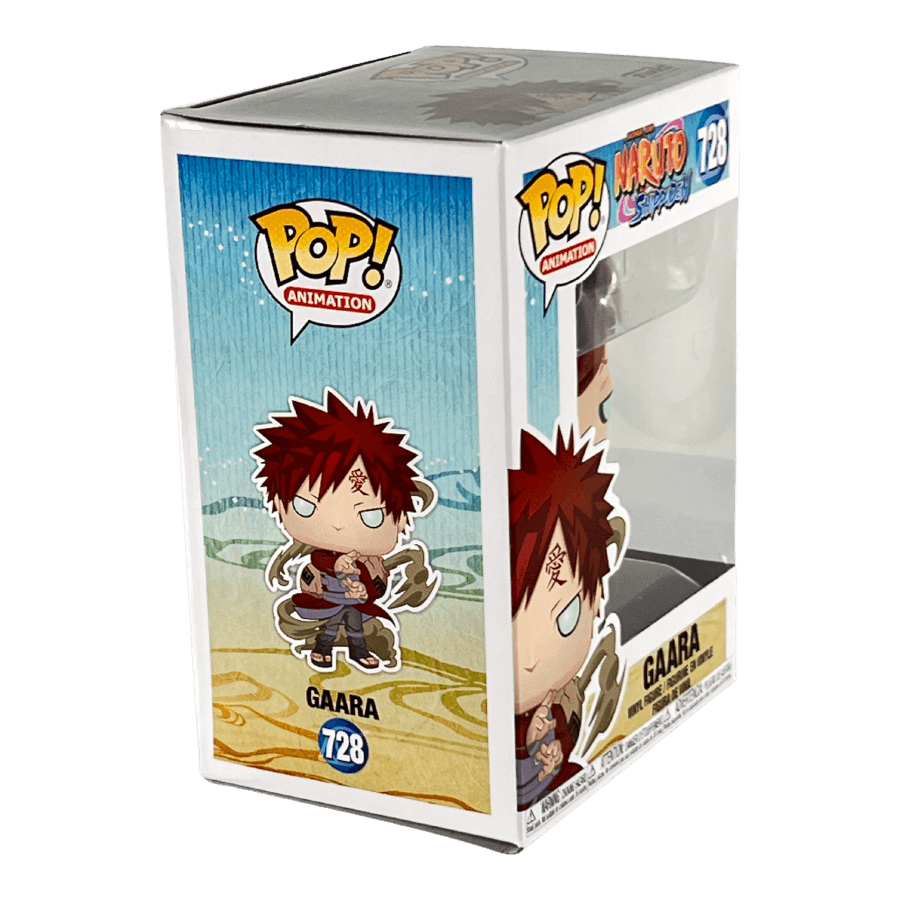 Gaara 728 - Naruto - Funko Pop