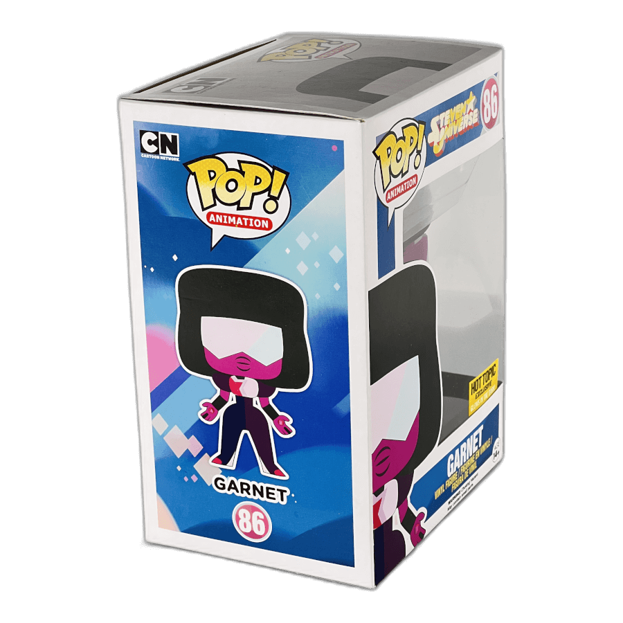 Garnet (Glows in the Dark) 86 - Steven Universe - Funko Pop