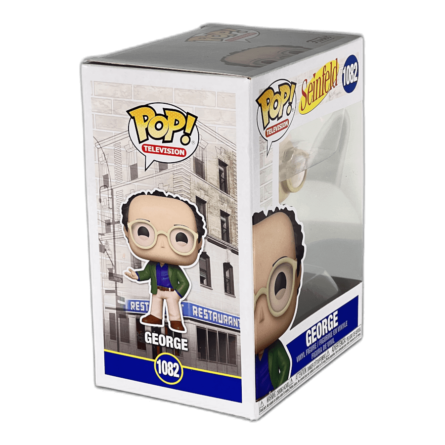 George 1082 - Seinfeld - Funko Pop