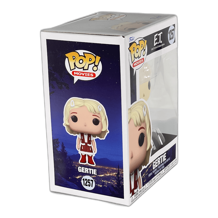 Gertie 1257 - E.T. - Funko Pop