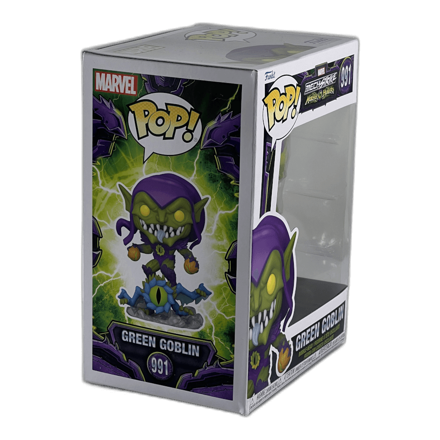 Green Goblin 991 - Mech Strike Marvel - Funko Pop