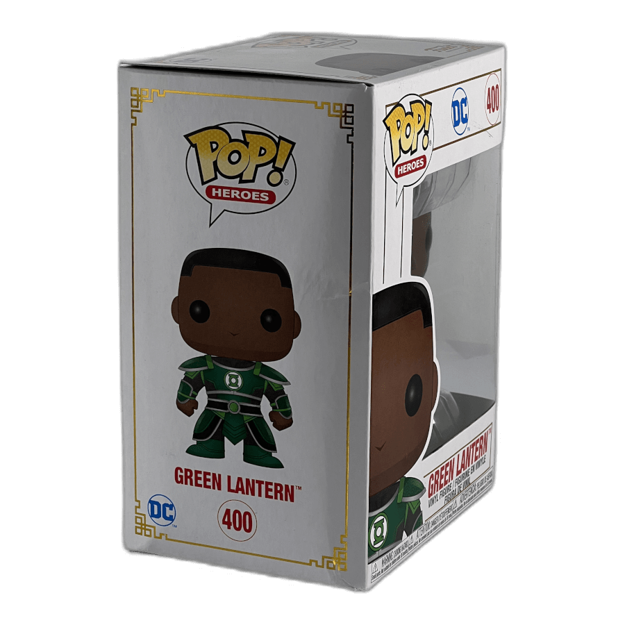 Green Lantern 400 - DC - Funko Pop