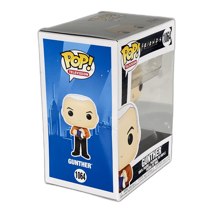 Gunther 1064 - Friends - Funko Pop