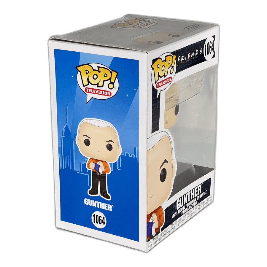 Gunther 1064 - Friends - Funko Pop