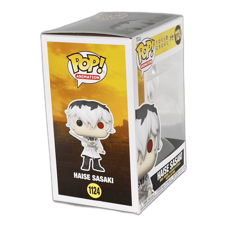 Haise Sasaki 1124 - Tokio Ghoul - Funko Pop