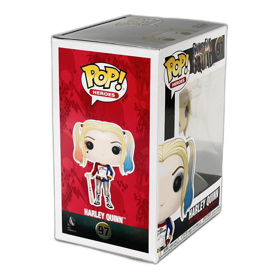 Harley Quinn 97 - Suicide Squad - Funko Pop