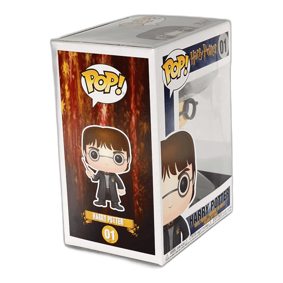 Harry Potter 01 - Funko Pop