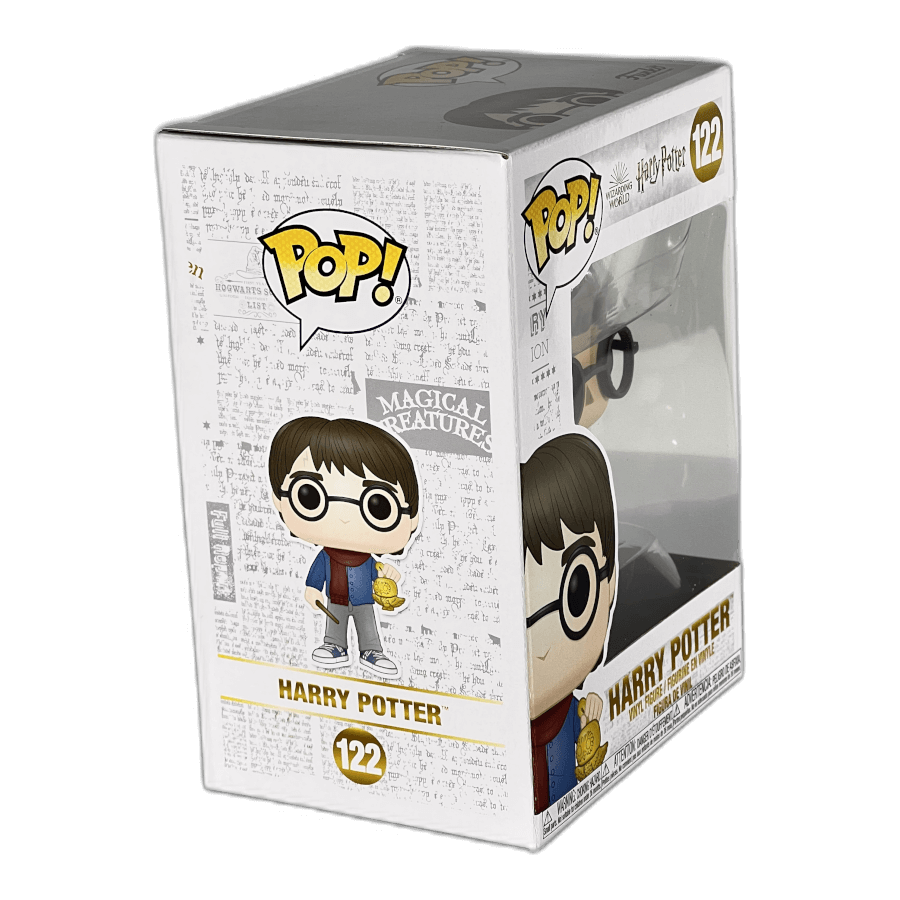 Harry Potter 122 - Wizarding World - Funko Pop
