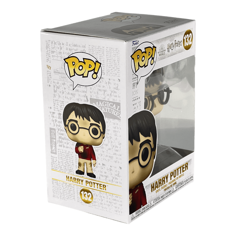 Harry Potter 132 - Wizarding World - Funko Pop