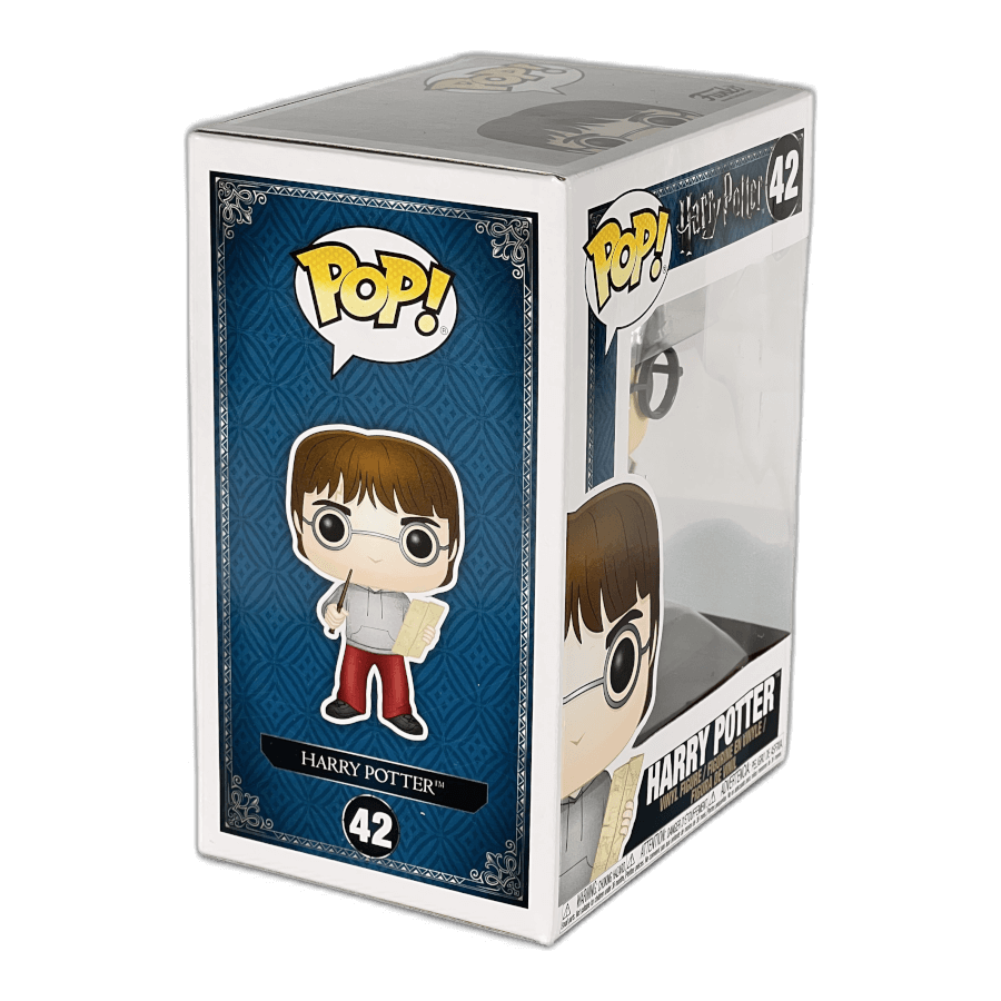Harry Potter 42 (w/ Marauders Map) - Funko Pop