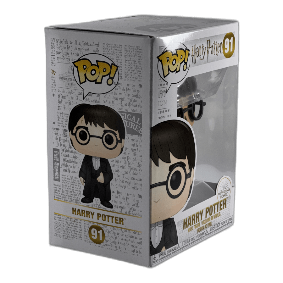 Harry Potter 91 (w/ Yule Ball) - Funko Pop