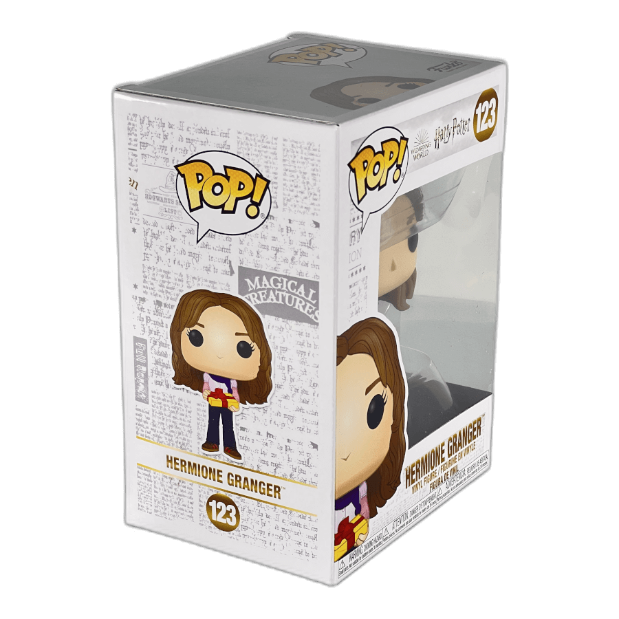 Hermione Granger 123 - Harry Potter - Funko Pop