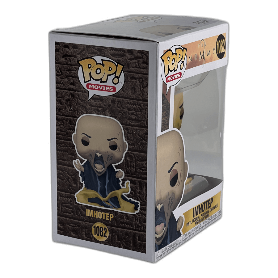 Imhotep 1082 - The Mummy - Funko Pop