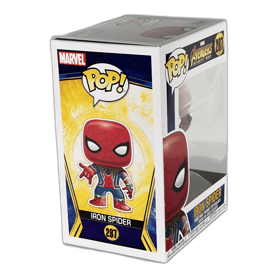 Iron Spider 287 - Avengers Infinity War - Funko Pop