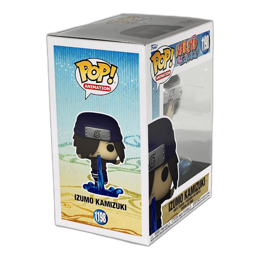Izumo Kamizuki 1198 - Naruto - Funko Pop