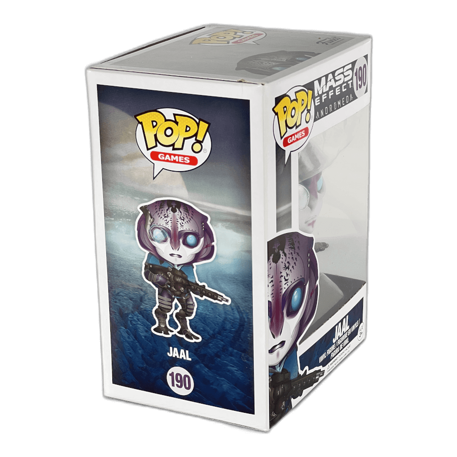 Jaal 190 - Mass Effect Andromeda - Funko Pop