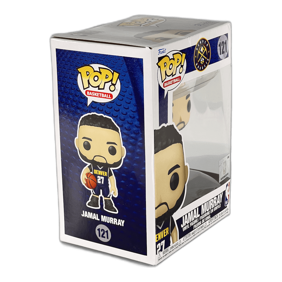 Jamal Murray 121 - Denver Nuggets NBA Champions - Funko Pop