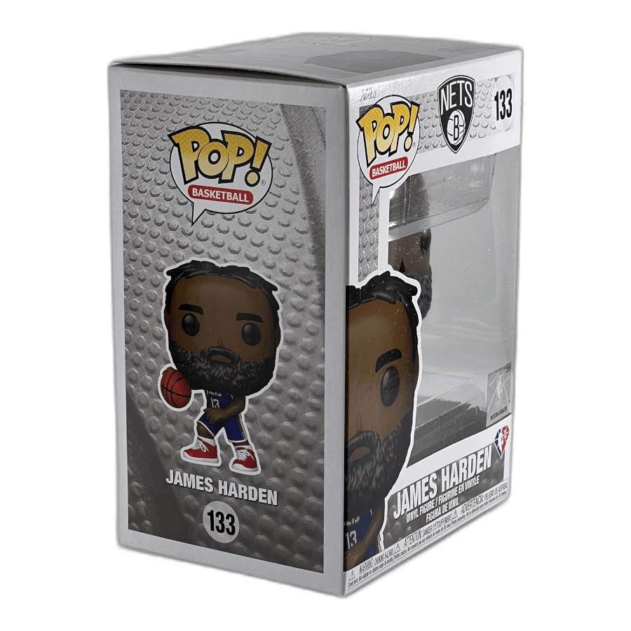 James Harden 133 - Brooklyn Nets NBA - Funko Pop
