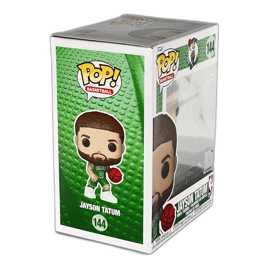 Jayson Tatum 144 - Boston Celtics NBA - Funko Pop