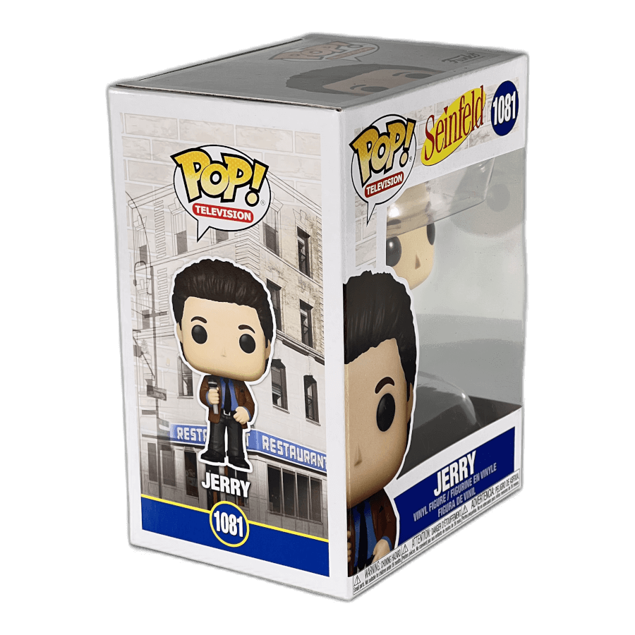 Jerry 1081 - Seinfeld - Funko Pop