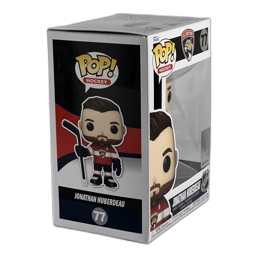 Jonathan Huberdeau 77 - Florida Phanters NHL - Funko Pop