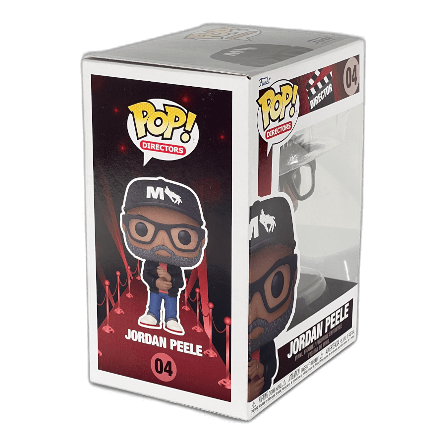 Jordan Peele 04 - Director - Funko Pop