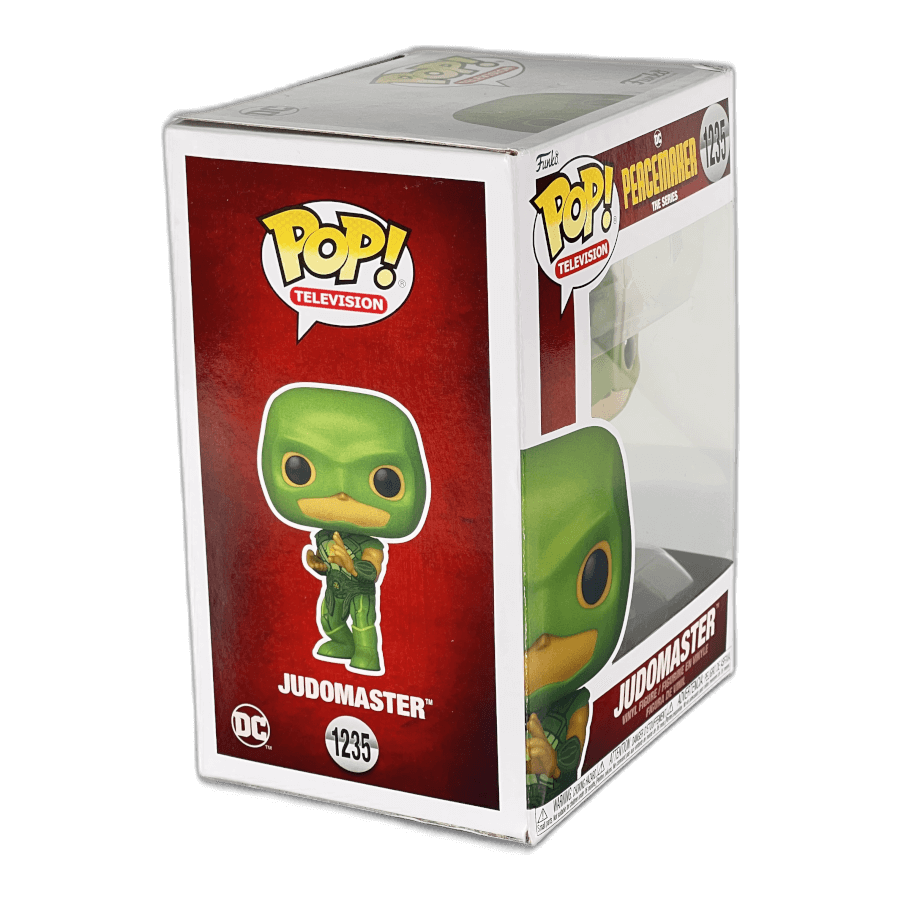Judomaster 1235 - The Peacemaker - Funko Pop