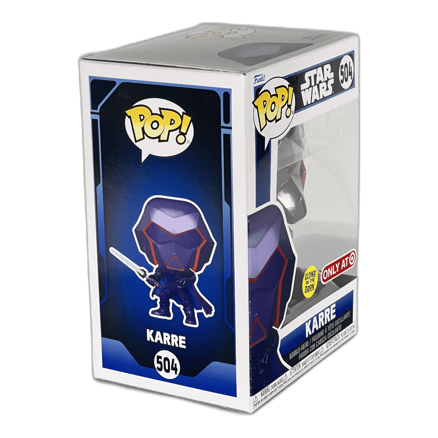 Karre 504 (Glows in the Dark) - Star Wars - Funko Pop