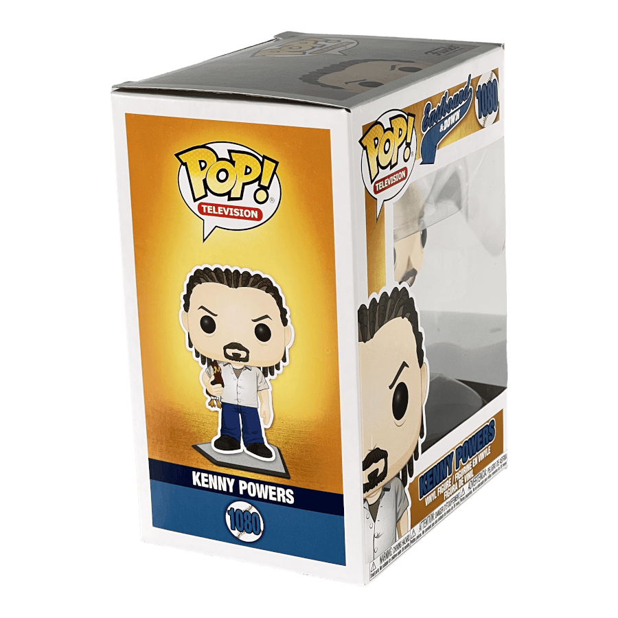 Kenny Powers 1080 - Eastboun & Down - Funko Pop