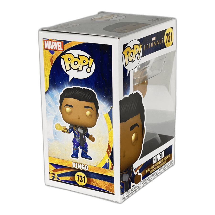 Kingo 731 - Eternals - Funko Pop