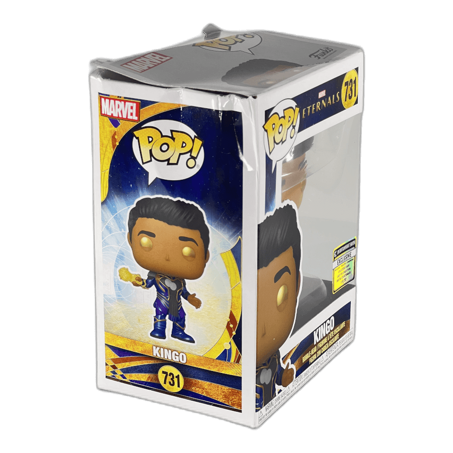 Kingo 731 EE Exclusive - Eternals - Funko Pop