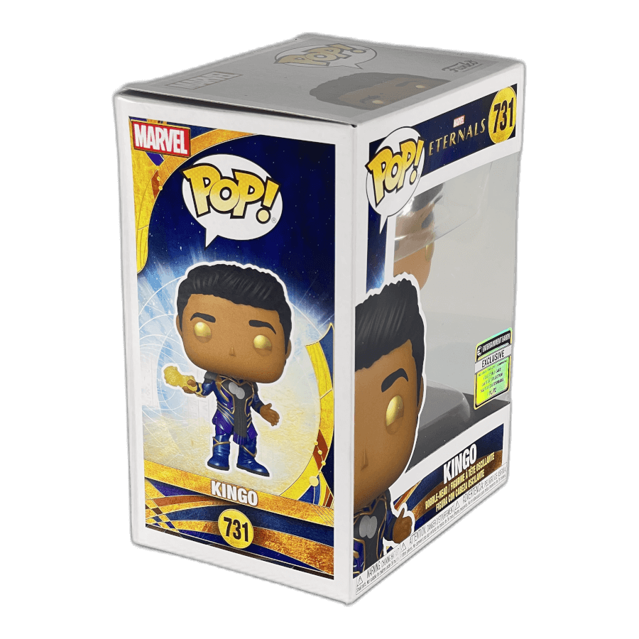 Kingo 731 EE Exclusive - Eternals - Funko Pop