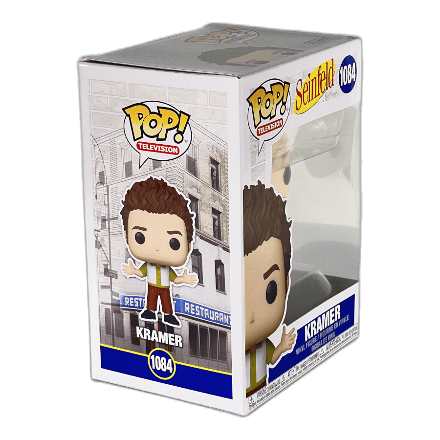 Kramer 1084 - Seinfeld - Funko Pop