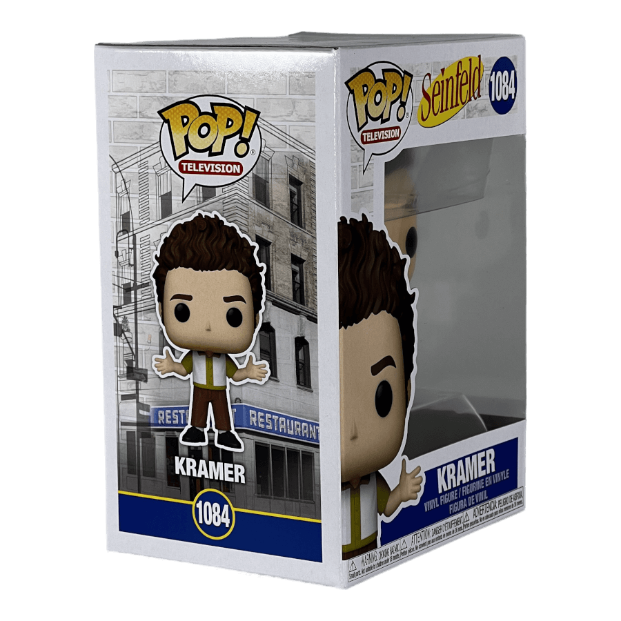 Kramer 1084 - Seinfeld - Funko Pop