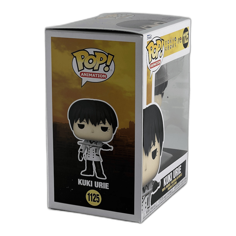 Kuki Urie 1125 - Tokyo Ghoul - Funko Pop