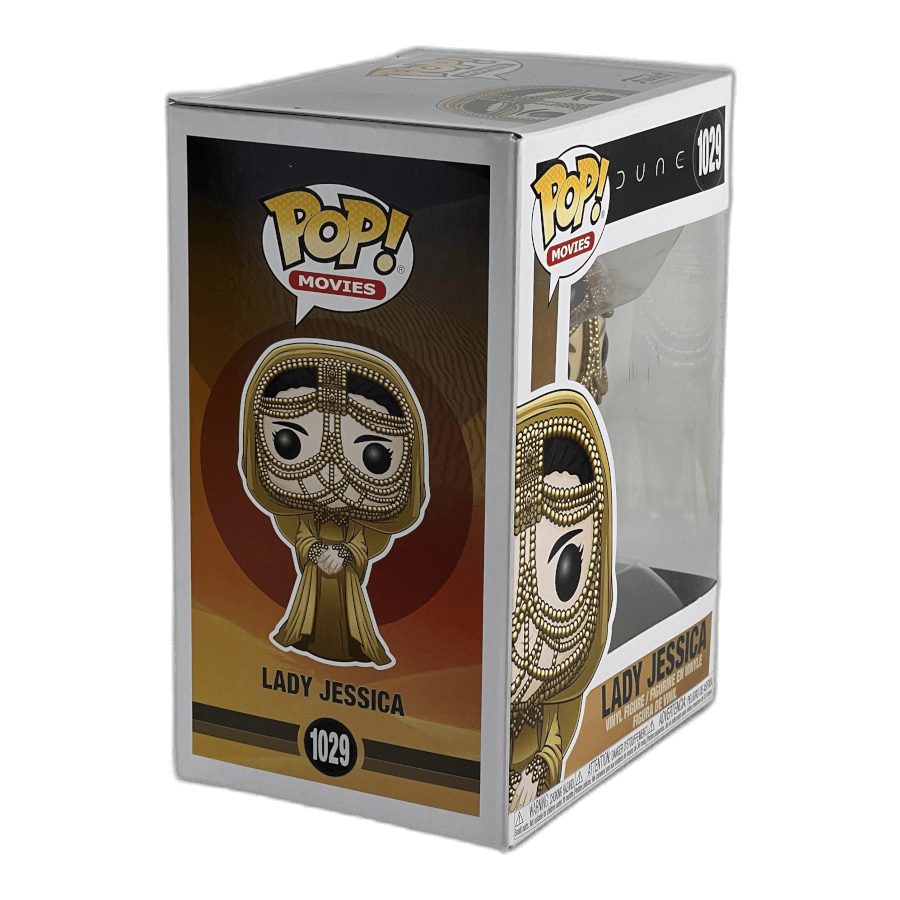 Lady Jessica 1029 - Dune - Funko Pop