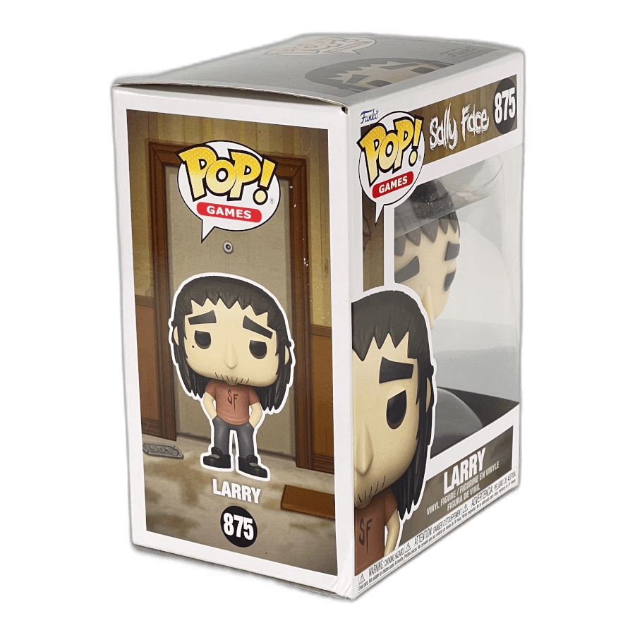 Larry 875 - Sally Face - Funko Pop
