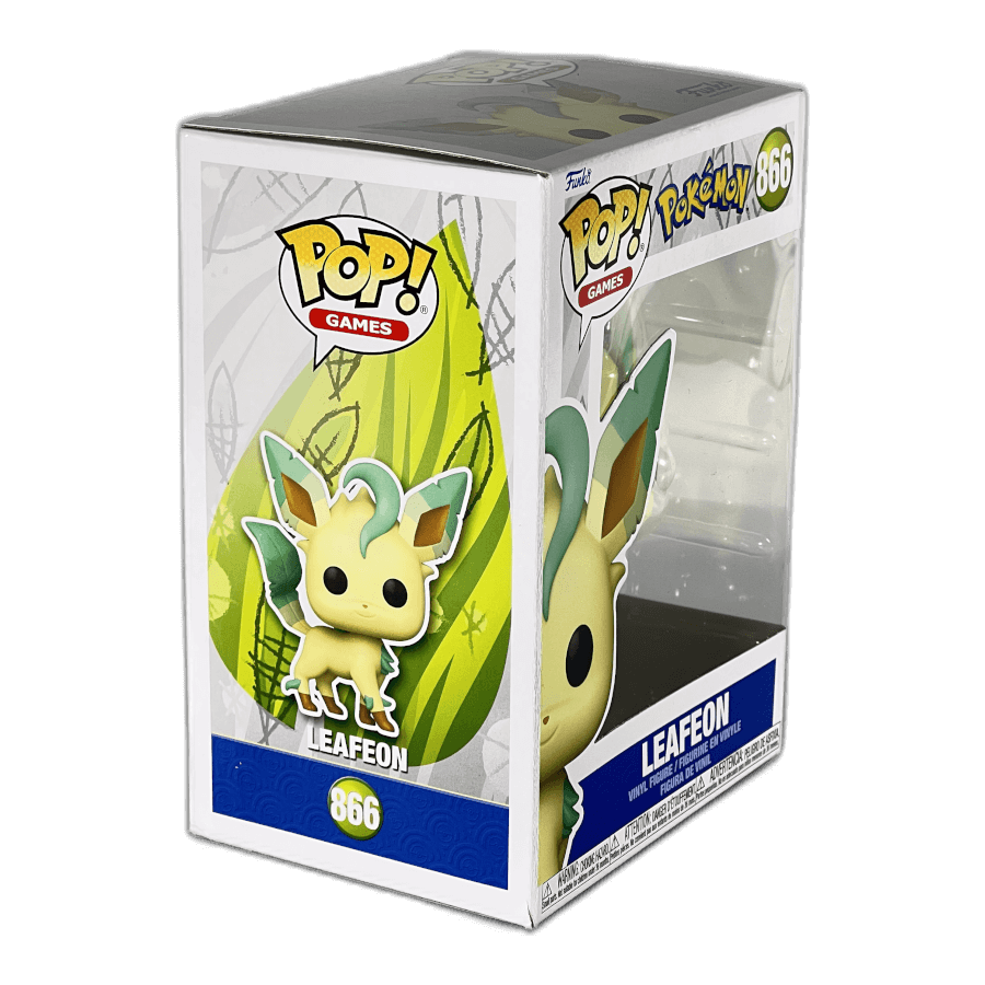 Leafeon 866 - Pokemon - Funko Pop