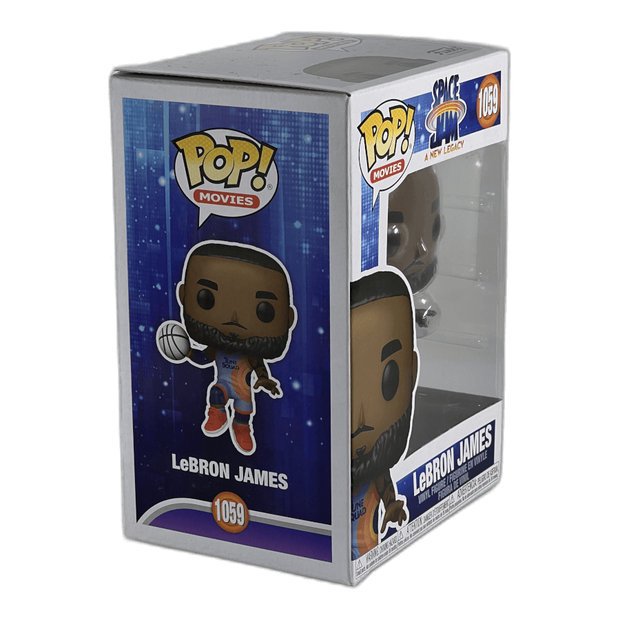 LeBron James 1059 - Space Jam - Funko Pop