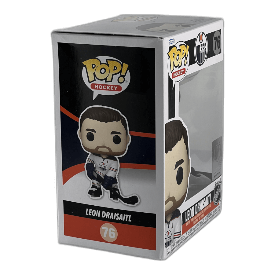 Leon Draisaitl 76 - Edmonton Oilers NHL - Funko Pop