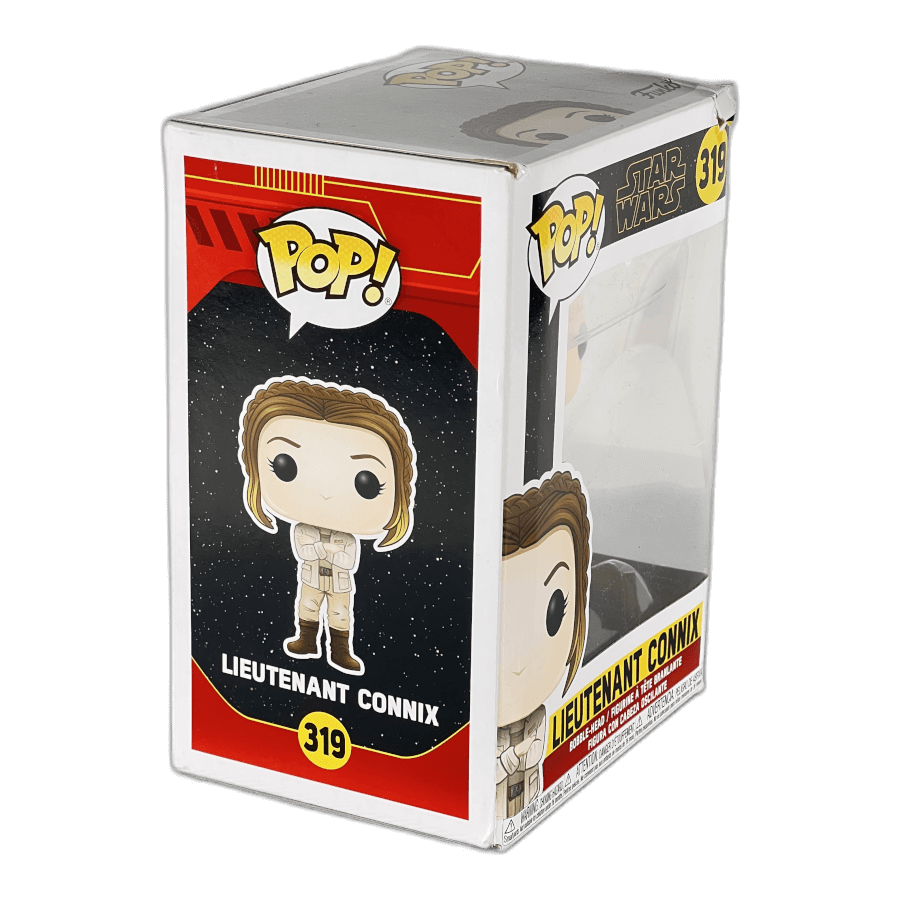 Lieutenant Connix 319 - Star Wars - Funko Pop