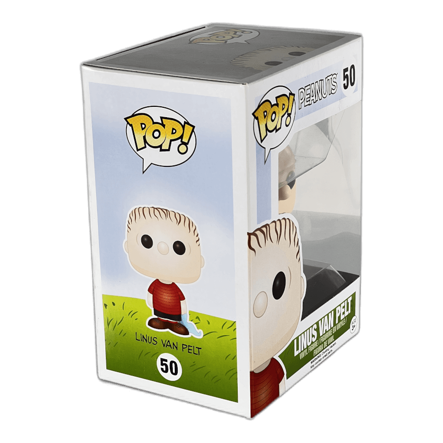 Linus Van Pelt 50 - Peanuts - Funko Pop